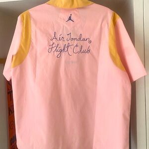 Nike Jordan shirt in pink